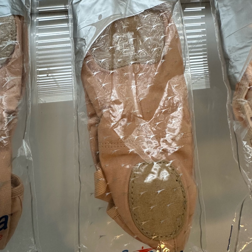 So Danca Sand Dance Shoes - Picture 2 of 3